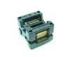 Enplas OTS-28(34)-0.65-01, 28 Pin Open top SOP package test socket