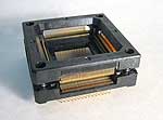 Sensata 3328-160-6-08 Open top, 160 Pin TQFP Package test socket