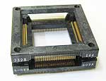 Sensata 3328-144-6-08 Open top, 144 Pin TQFP Package test socket