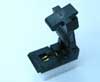 Boyd 499-P36-20 Closed top  SOT23-3 test socket.