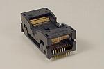 Boyd 648-0562211-A01 closed top, TSOP Type 1, 56 pin, test socket.