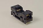 Boyd 648A0322211-A01 32 Pin Open top, TSOP-1 type package test socket