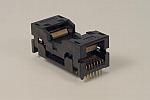 Boyd 648-0402211-A01 open top, 40 pin TSOP Type 1 test socket.