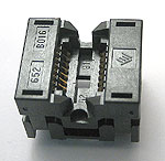 Boyd 14 Pin Open top, SOP type package test socket