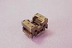 Sensata 652D0162211-202 open top, 16 pin SOP test socket.