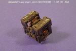 Boyd 676-3160111 open top, 16 pin TSSOP test socket.