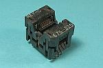 Boyd 676-3200111 open top, 20 pin TSSOP test socket.