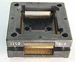 Sensata 680HA1440111-001 Open top, 144 Pin TQFP Package test socket