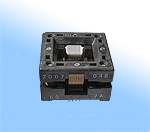 Sensata 3007-048-6-07, 48 Pin Open top, QFP package test socket