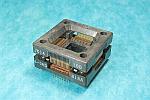 Sensata 3014-100-6-08, 100 Pin Open top, QFP type package test socket