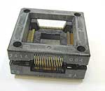 Sensata 3014-064-6-08, 64 Pin Open top, QFP type package test socket