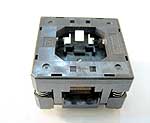 Sensata 790-41060-101T closed top, QFN, 60 pin, test socket.