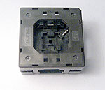 Boyd 790-42048-101 open top, QFN, 48 pin, test socket.