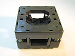 Boyd 790-62056-101 open top, QFN, 56 pin, test socket.