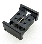 MIS Technologies Corp.socket for 402 to 1608 package components socket.