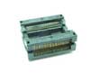 TI CSP070-062 open top, SOP Package, 70 pin, test socket.