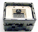 BoydFBGA048-A105P63 48 Ball Open top, BGA package test socket.