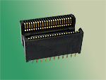 Yamaichi IC107-4404-106-G open top live bug, 44 pin SOJ test socket.