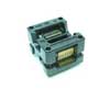 Enplas OTS-28(34)-0.65-01 SOP open top test socket.