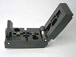 Yamaichi 5 Pin Closed top test socket, for SC-70, SOC-353 IC package.