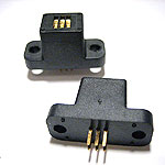 JEDEC TO92_3L test socket.